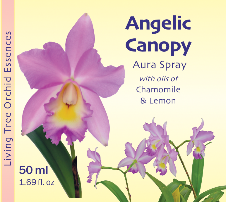 Angelic Canopy Aura Spray