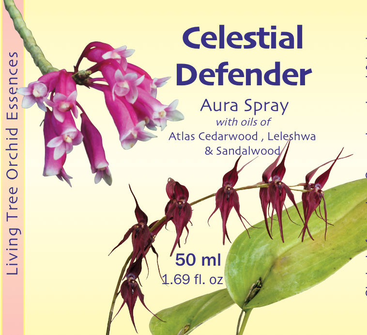 Celestial Defender Aura Spray