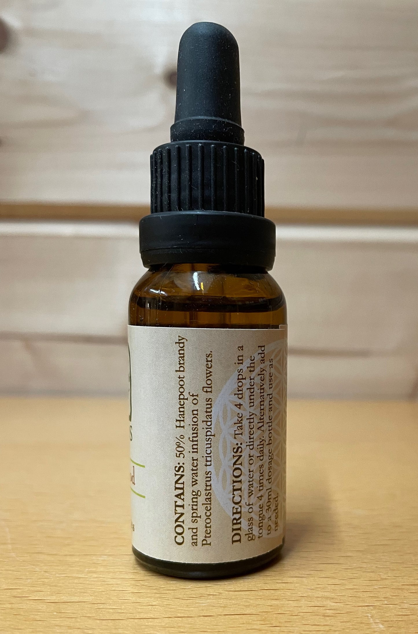 Platbos Essences - Cherry Wood