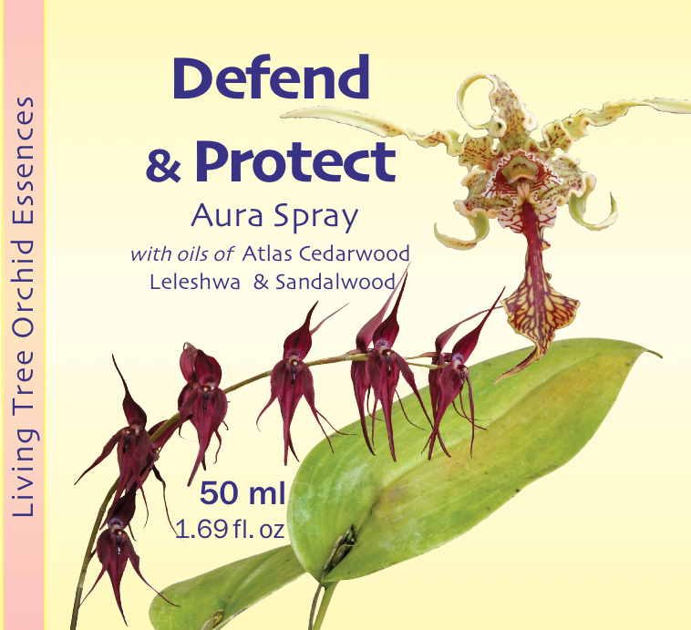 Defend & Protect Aura Spray