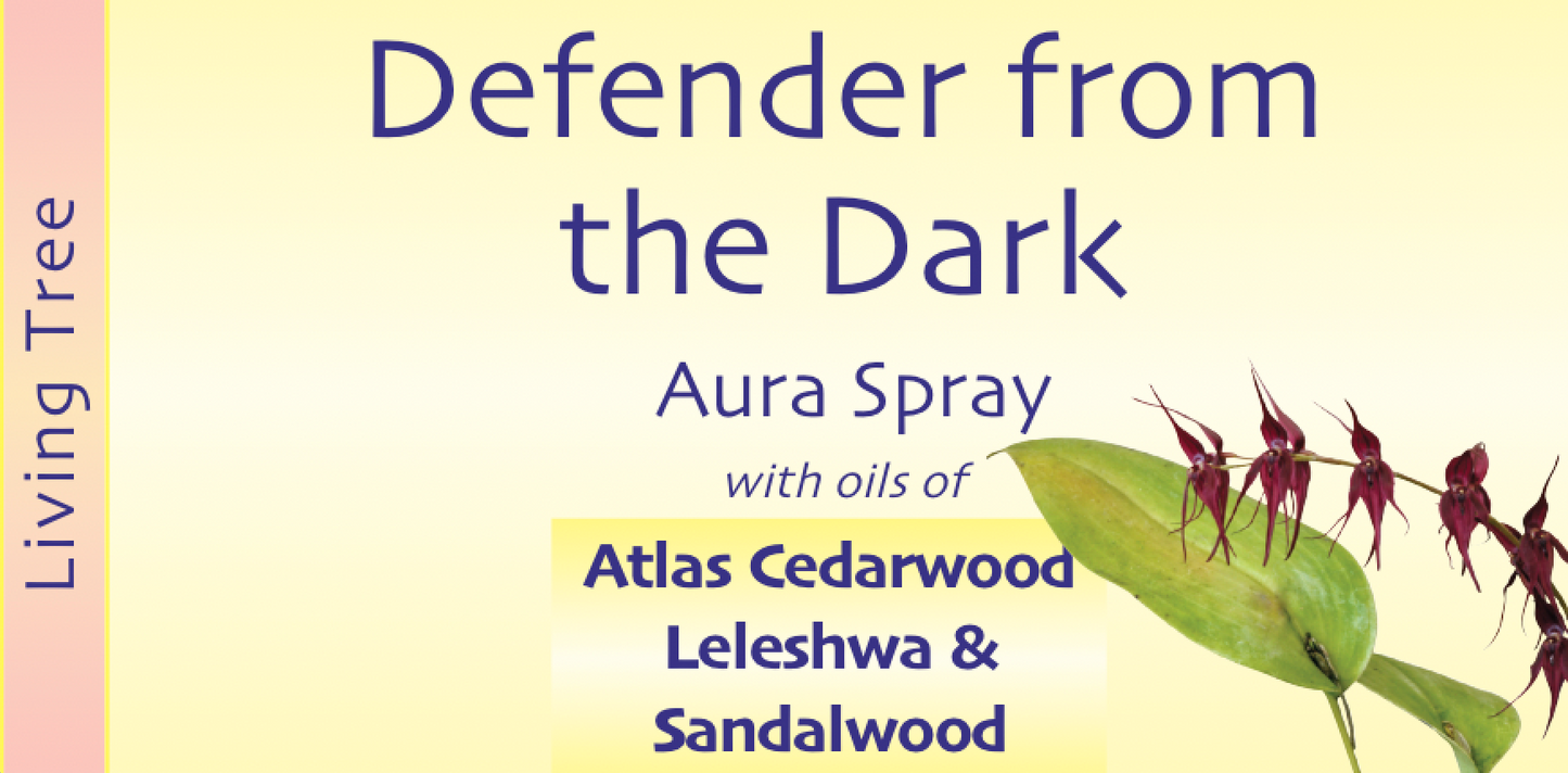 Defender from the Dark Aura Spray