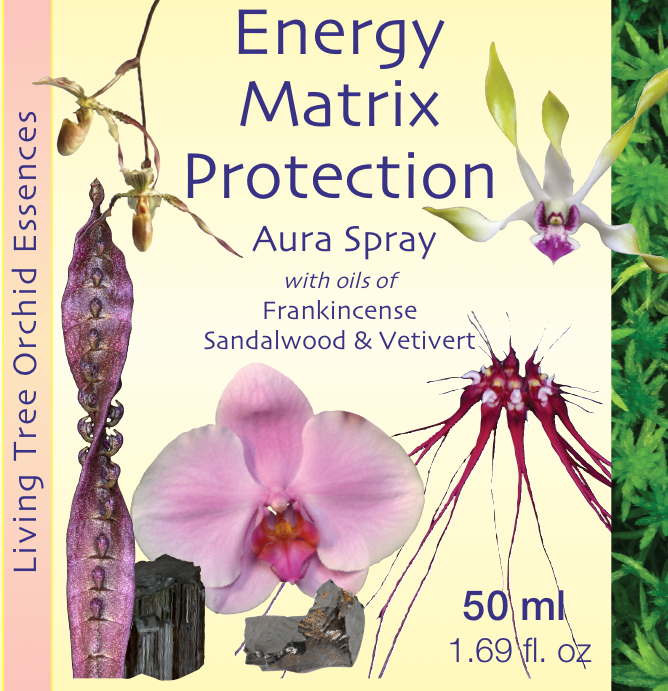 Energy Matrix Protection Aura Spray