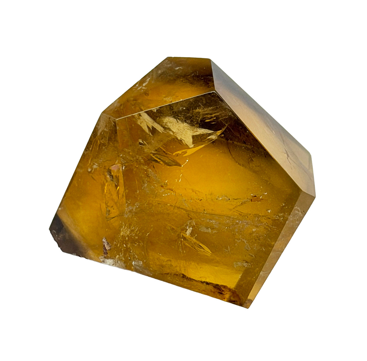 Golden Citrine Essence (Mother Tincture)