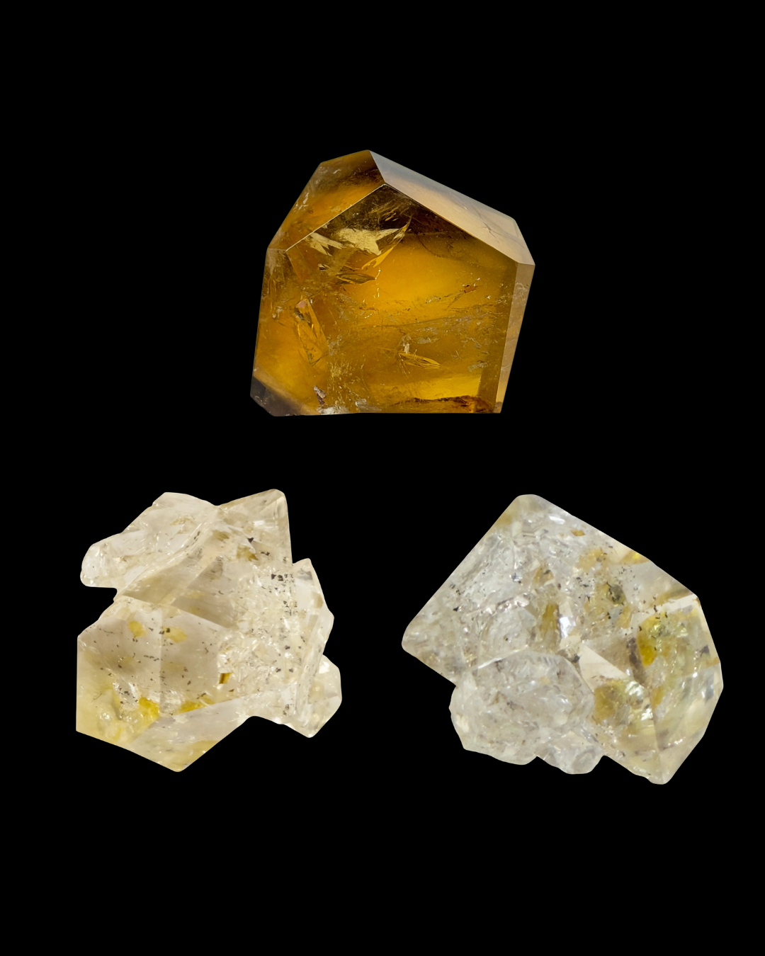 Manifesting Combination Gem Essence