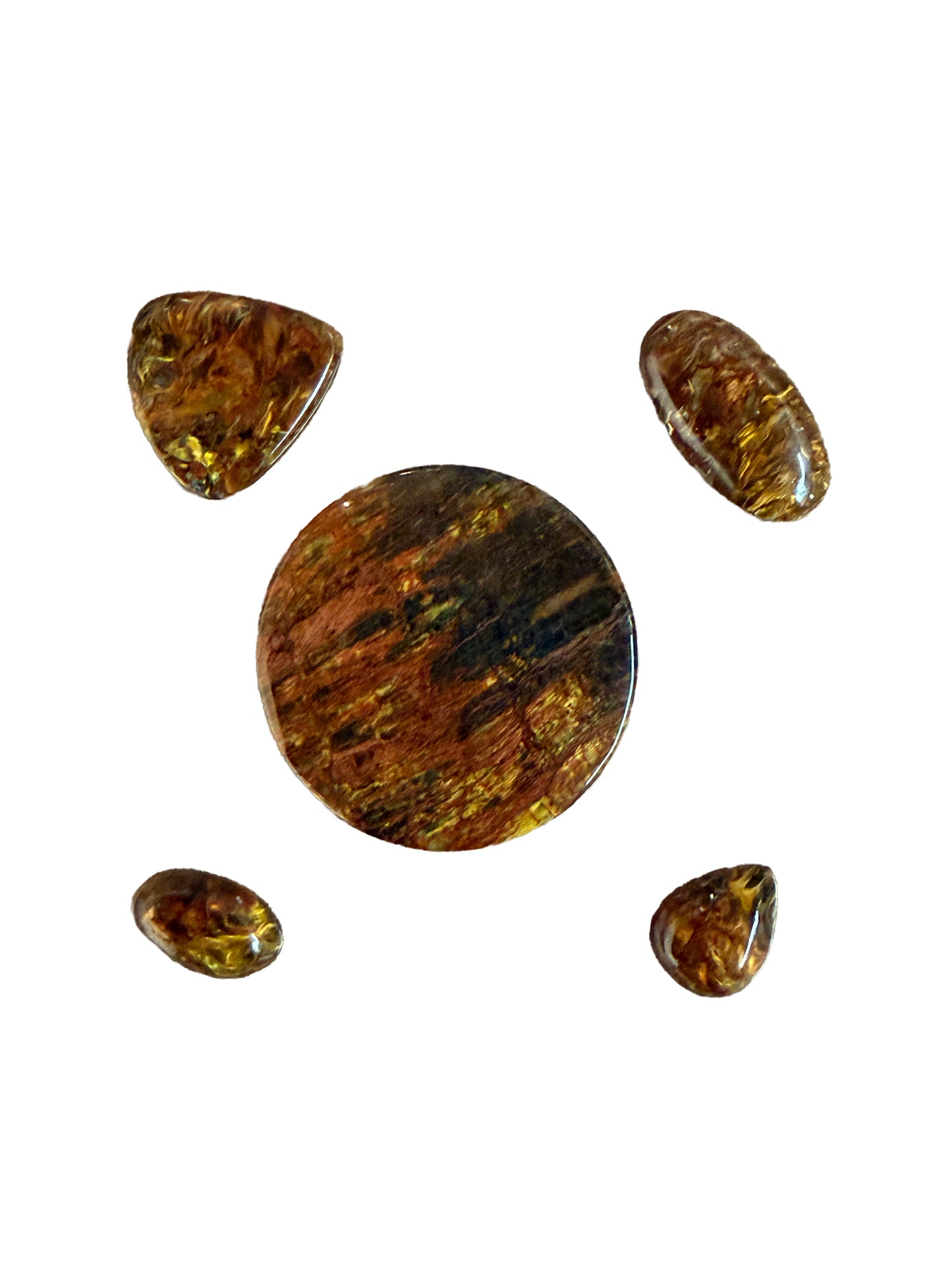 Pietersite (Mother Tincture)