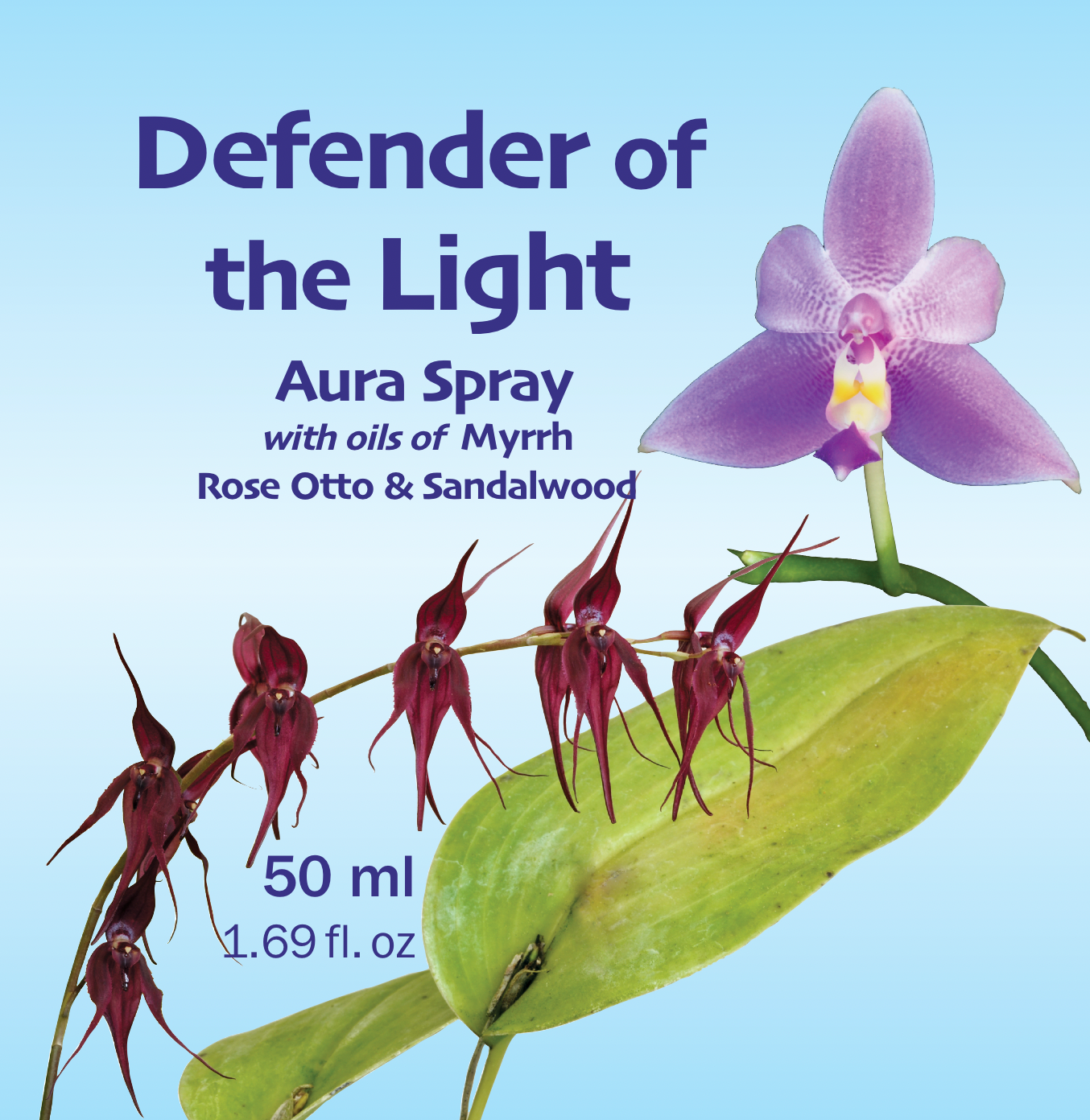 Defender of the Light Aura Spray