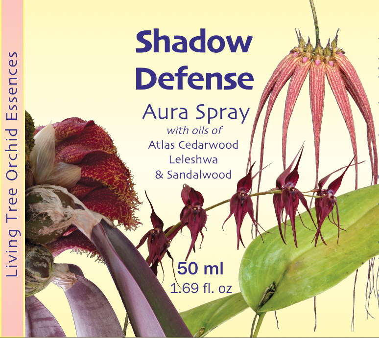 Shadow Defense Aura Spray