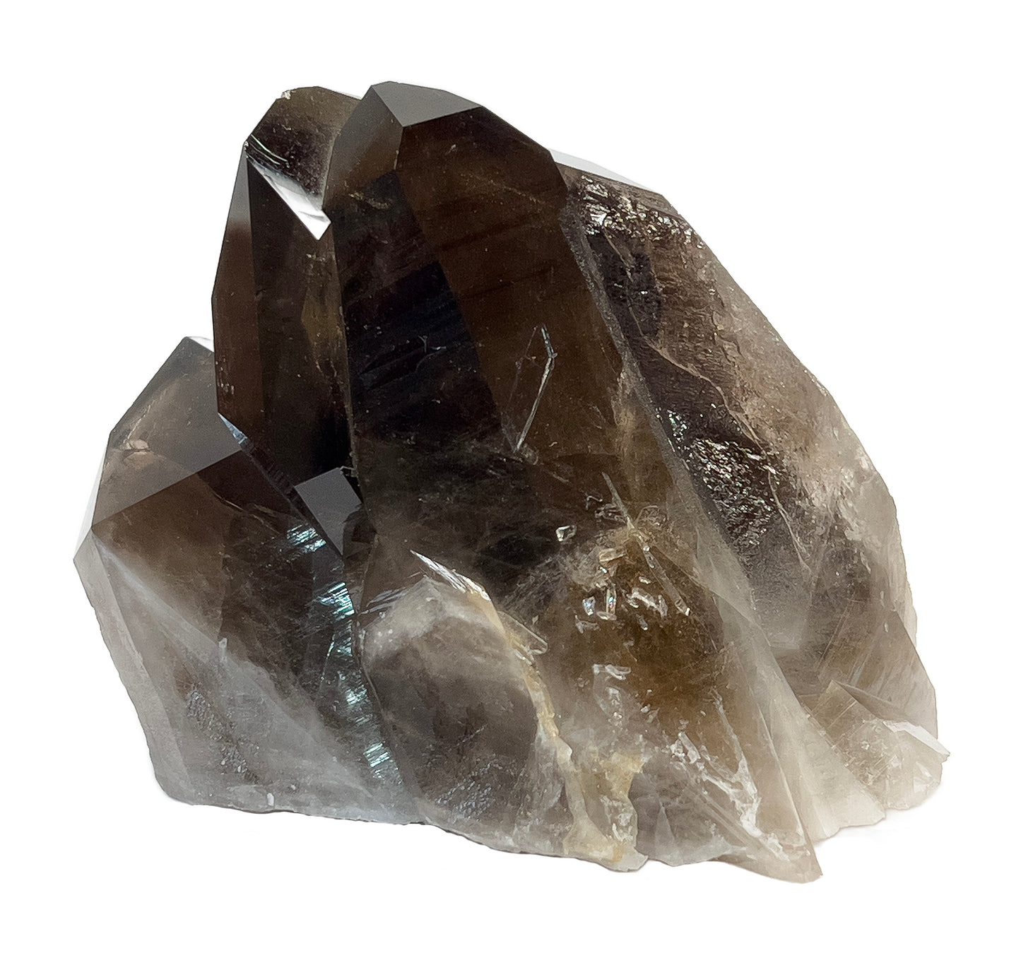 Smoky Quartz Essence (Mother Tincture)
