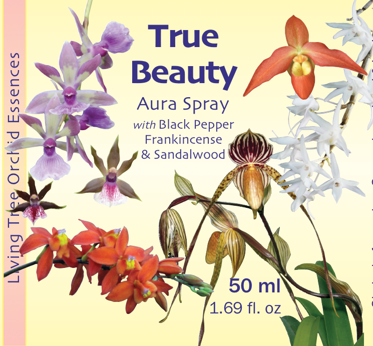 True Beauty Aura Spray