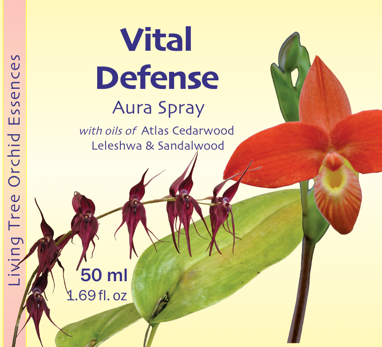 Vital Defense Aura Spray