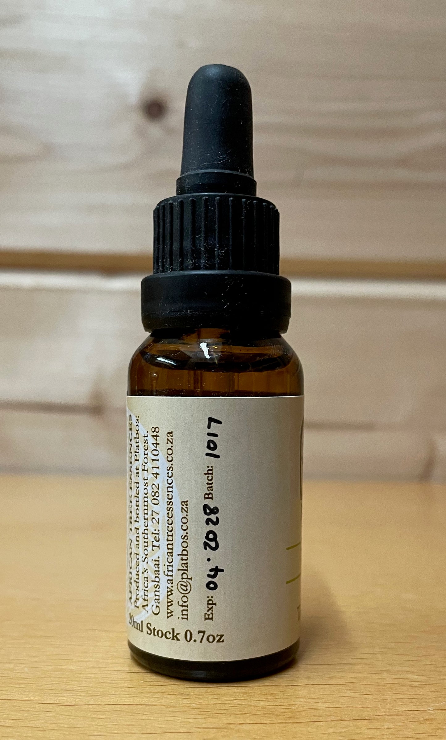 Platbos Essences - Wild Olive