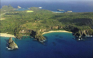 Fernando de Noronha Island