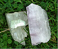 hiddenite & kunzite