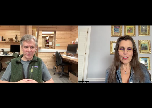 Don Dennis interview with Catherine Carrigan