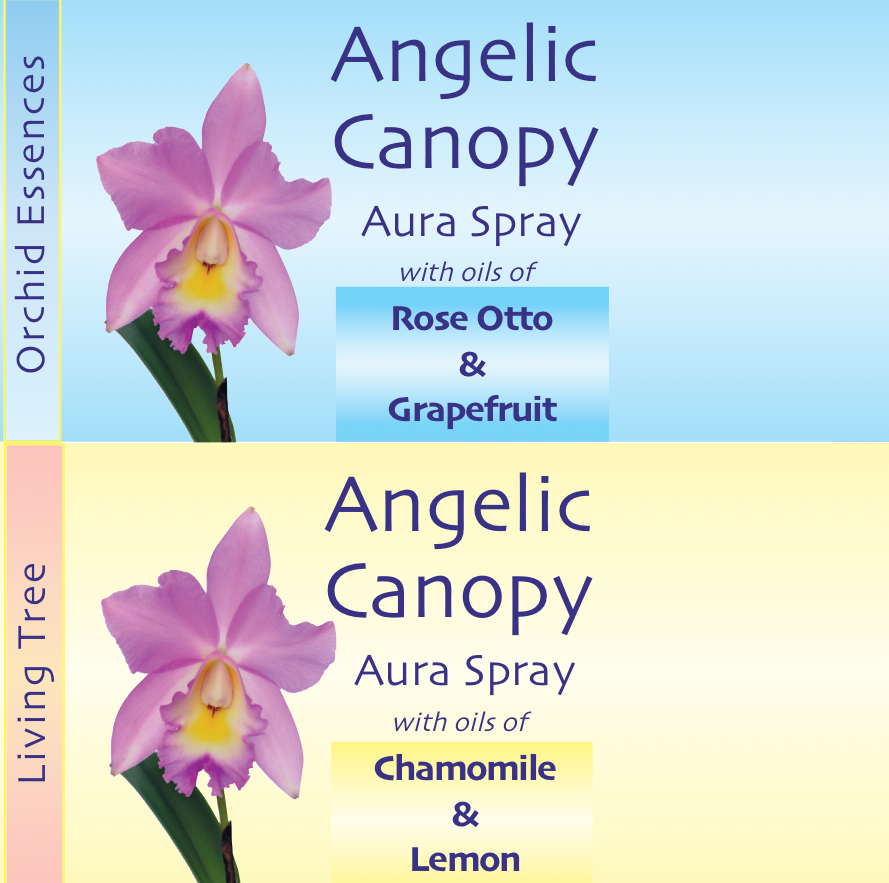 Angelic Canopy Aura Spray