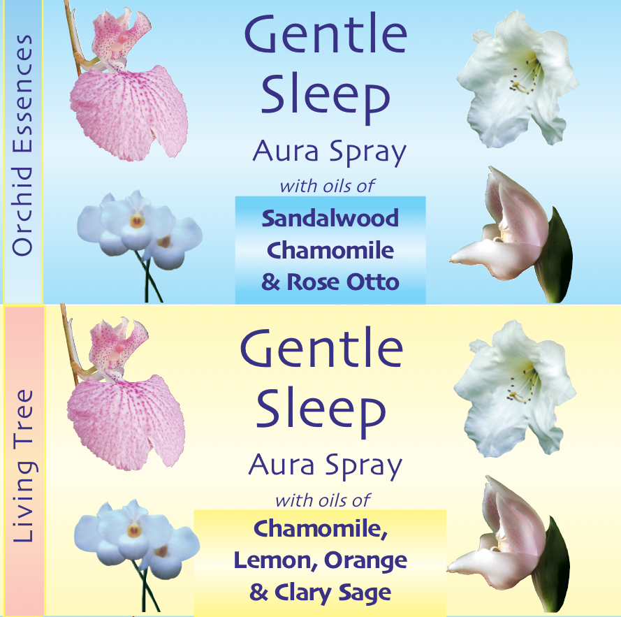 Gentle Sleep Aura Spray