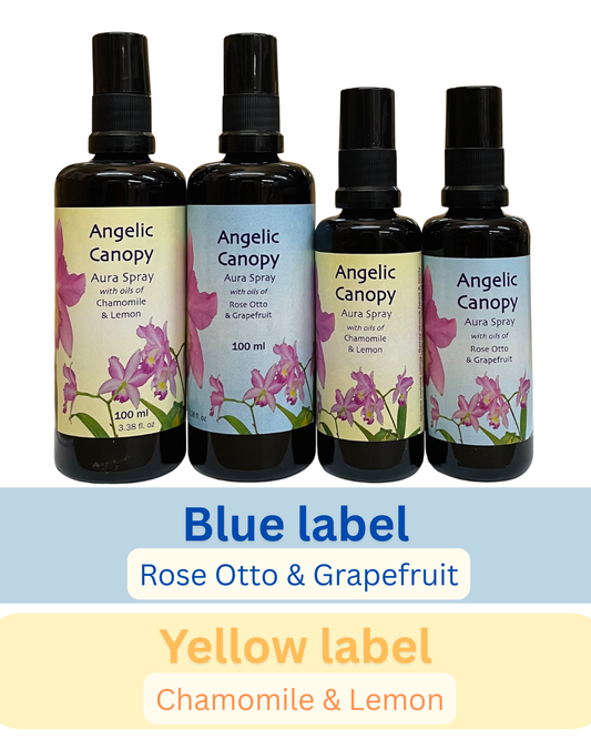 Angelic Canopy Aura Spray