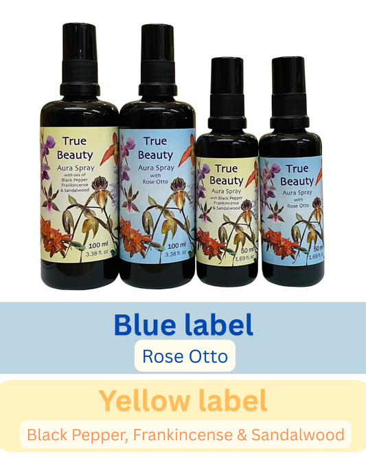 True Beauty Aura Spray