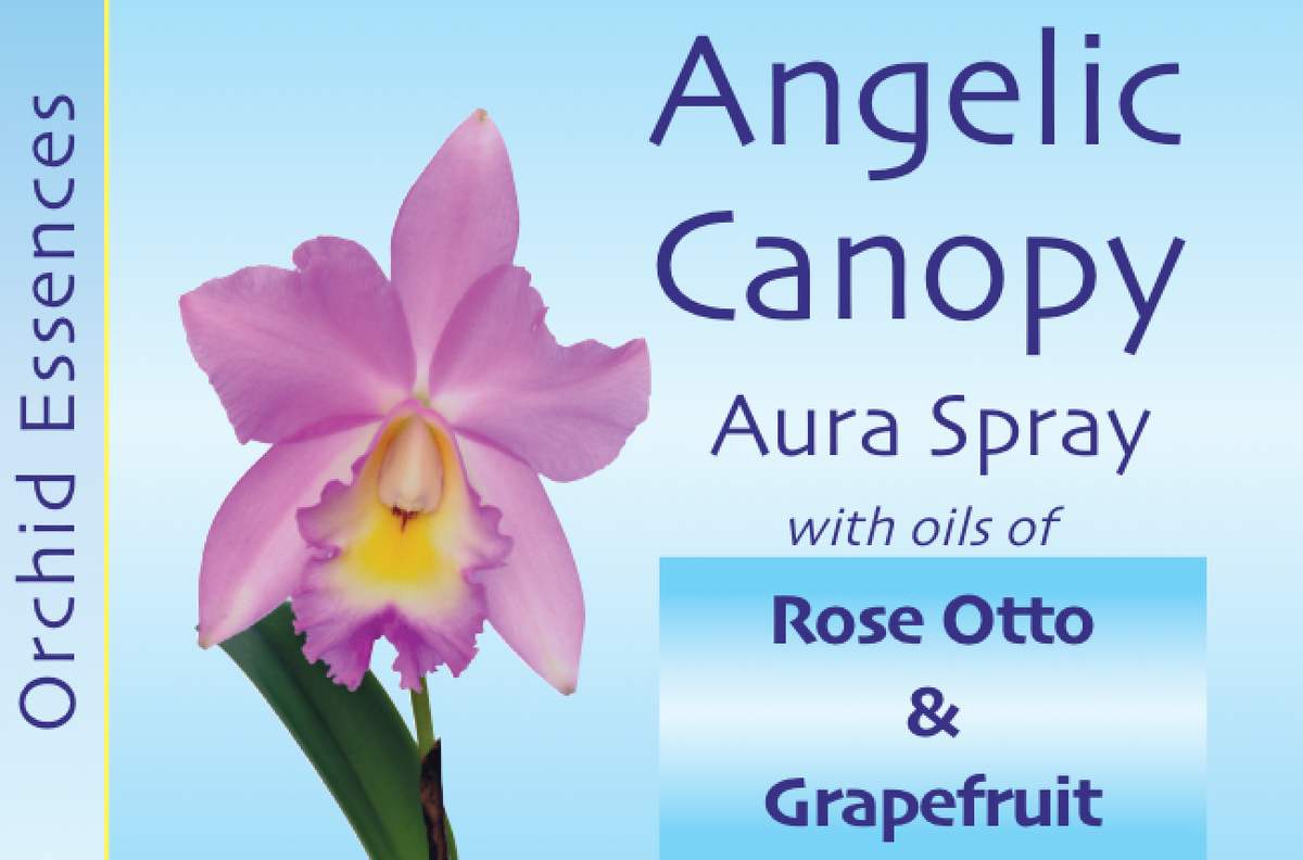 Angelic Canopy Aura Spray