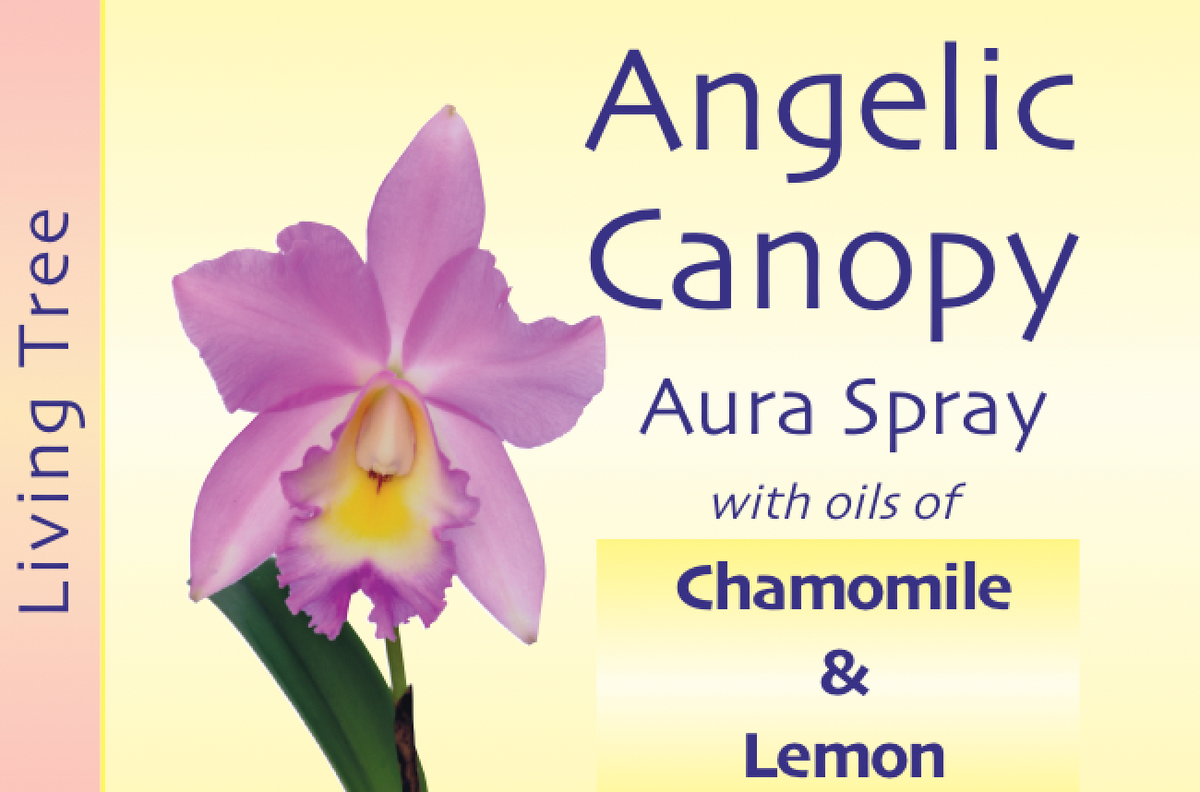 Angelic Canopy Aura Spray