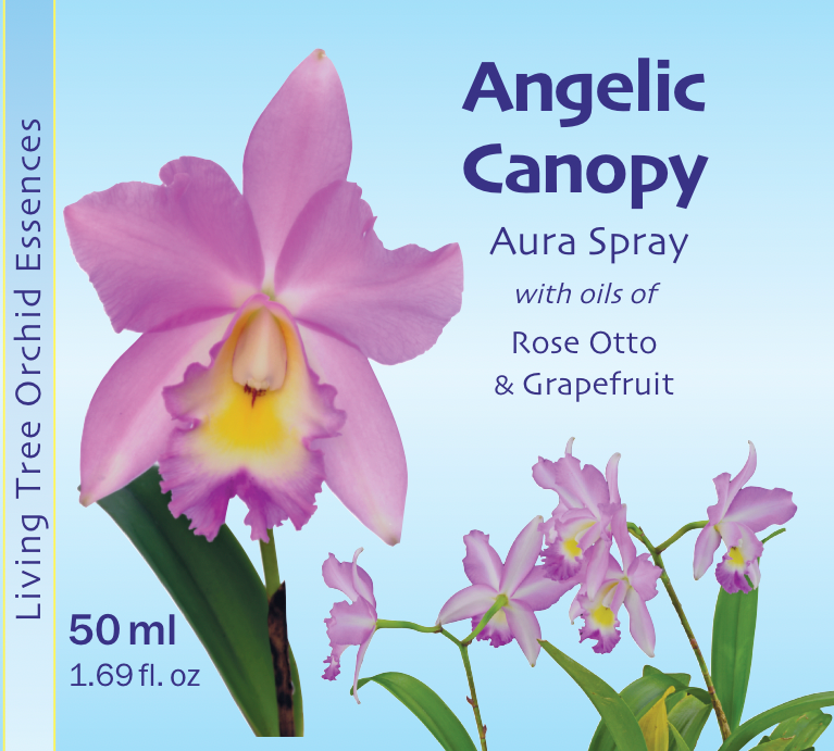 Angelic Canopy Aura Spray
