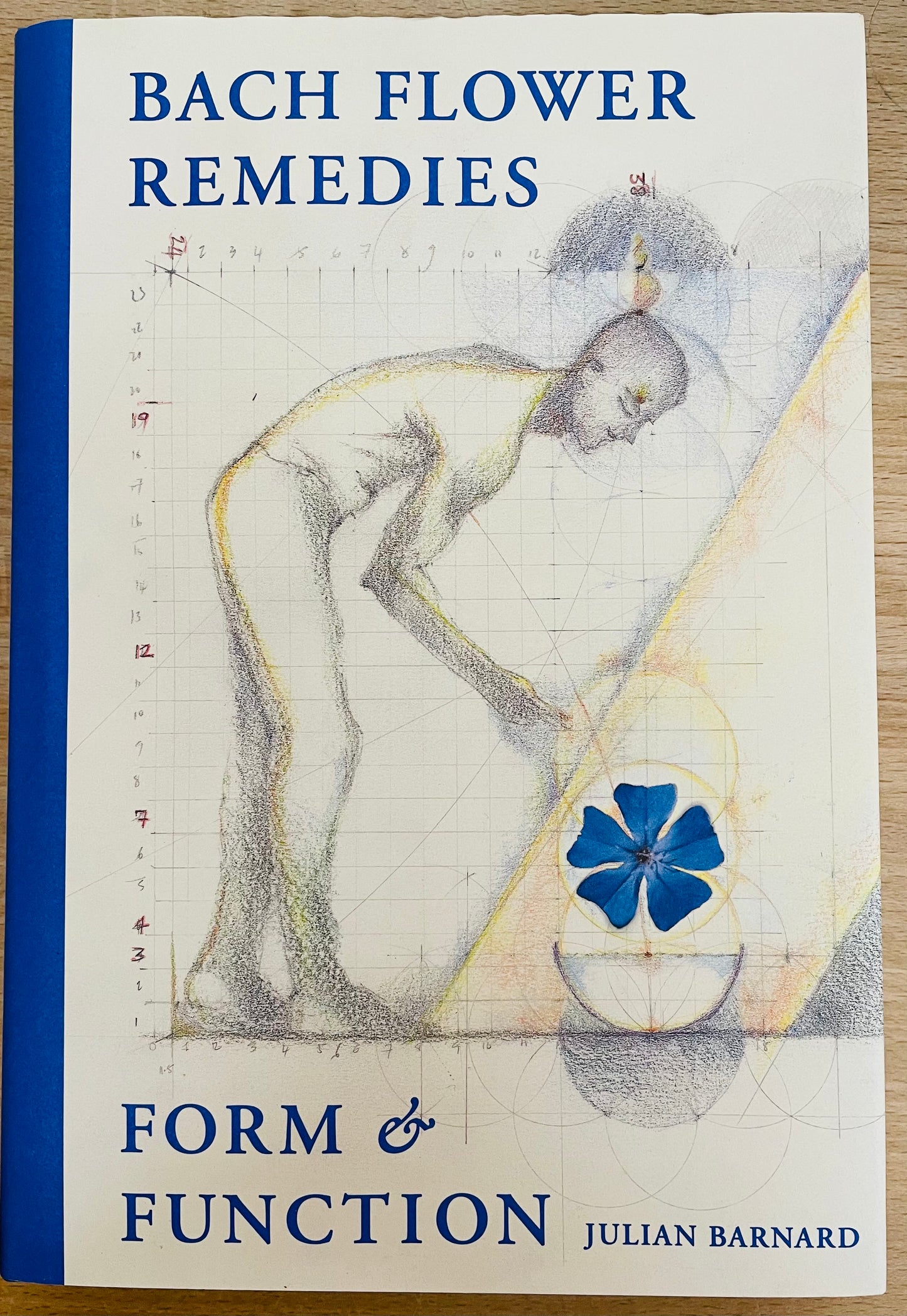 Bach Flower Remedies - Form & Function Hardback