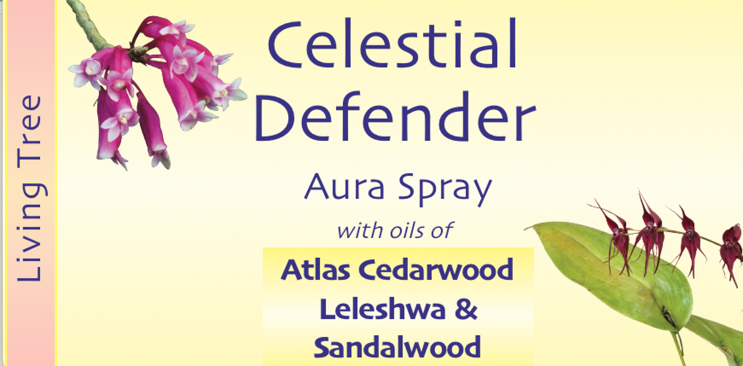 Celestial Defender Aura Spray