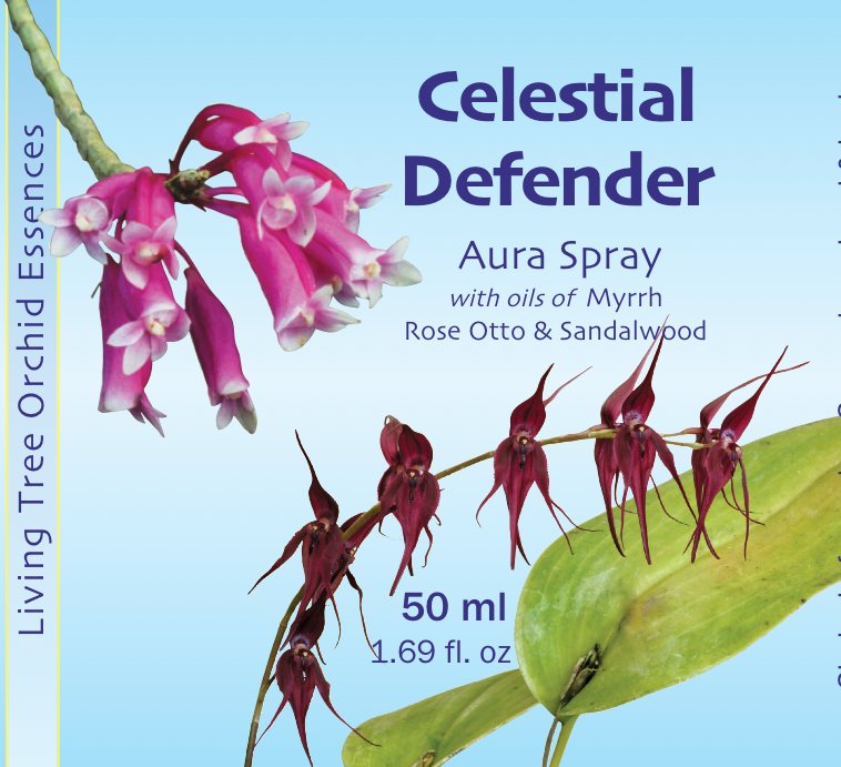 Celestial Defender Aura Spray