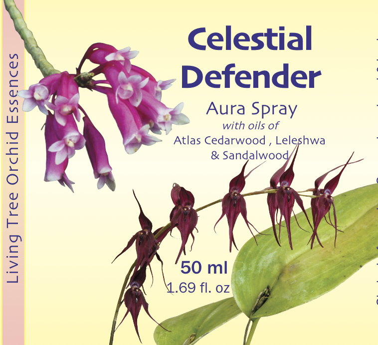 Celestial Defender Aura Spray