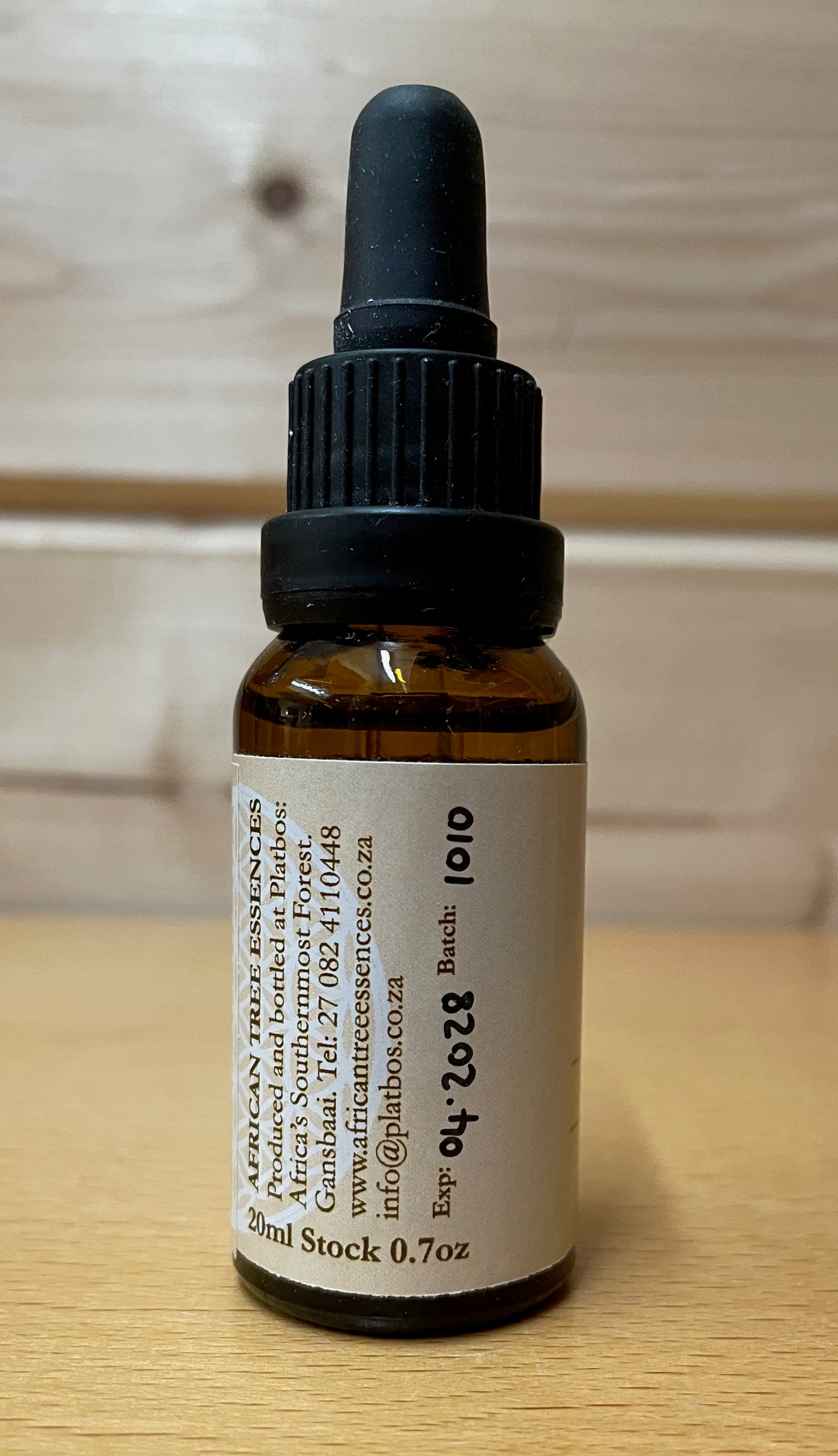 Platbos Essences - Cherry Wood