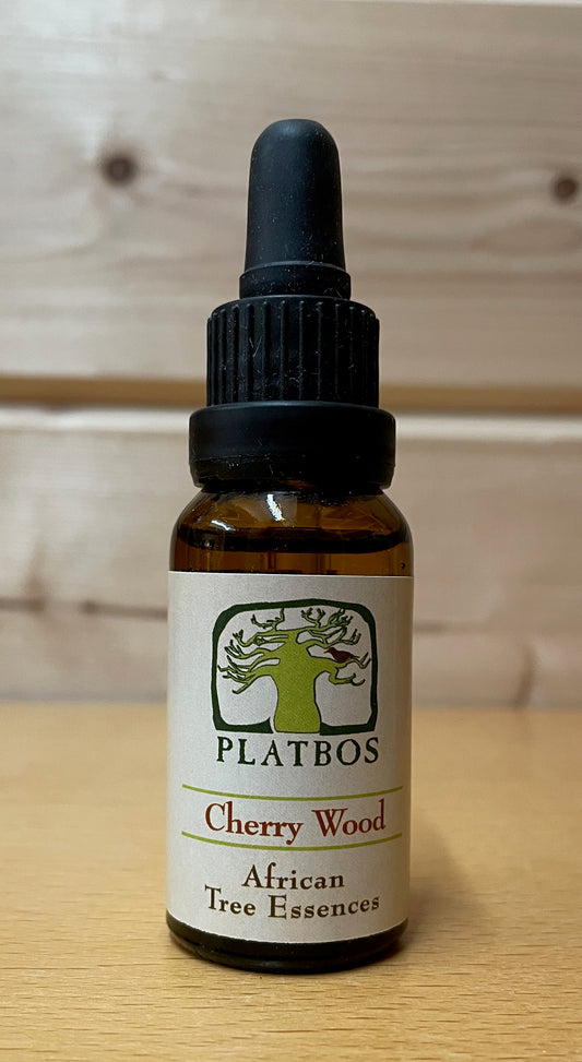 Platbos Essences - Cherry Wood