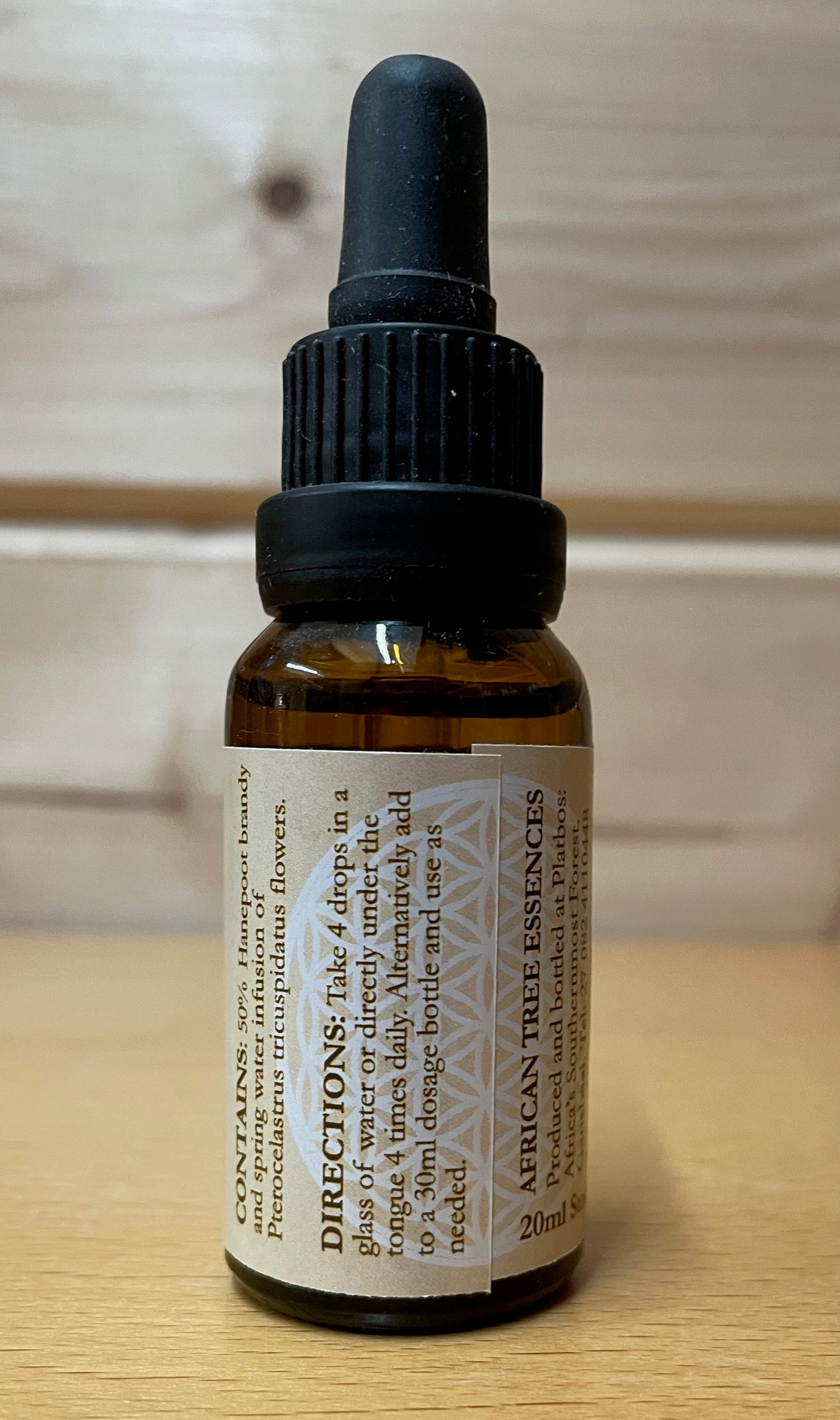 Platbos Essences - Cherry Wood