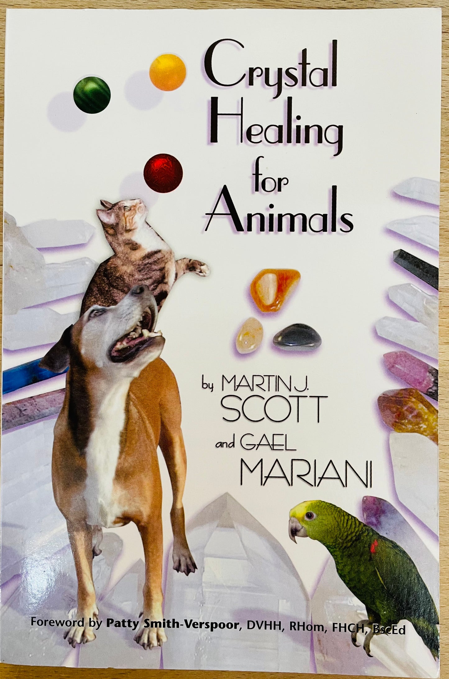 Crystal Healing for Animals