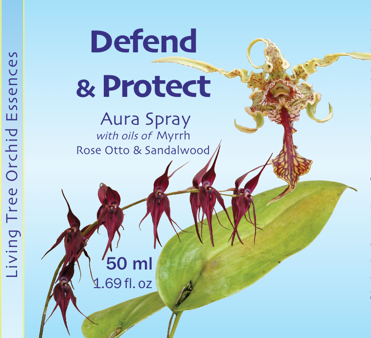 Defend & Protect Aura Spray
