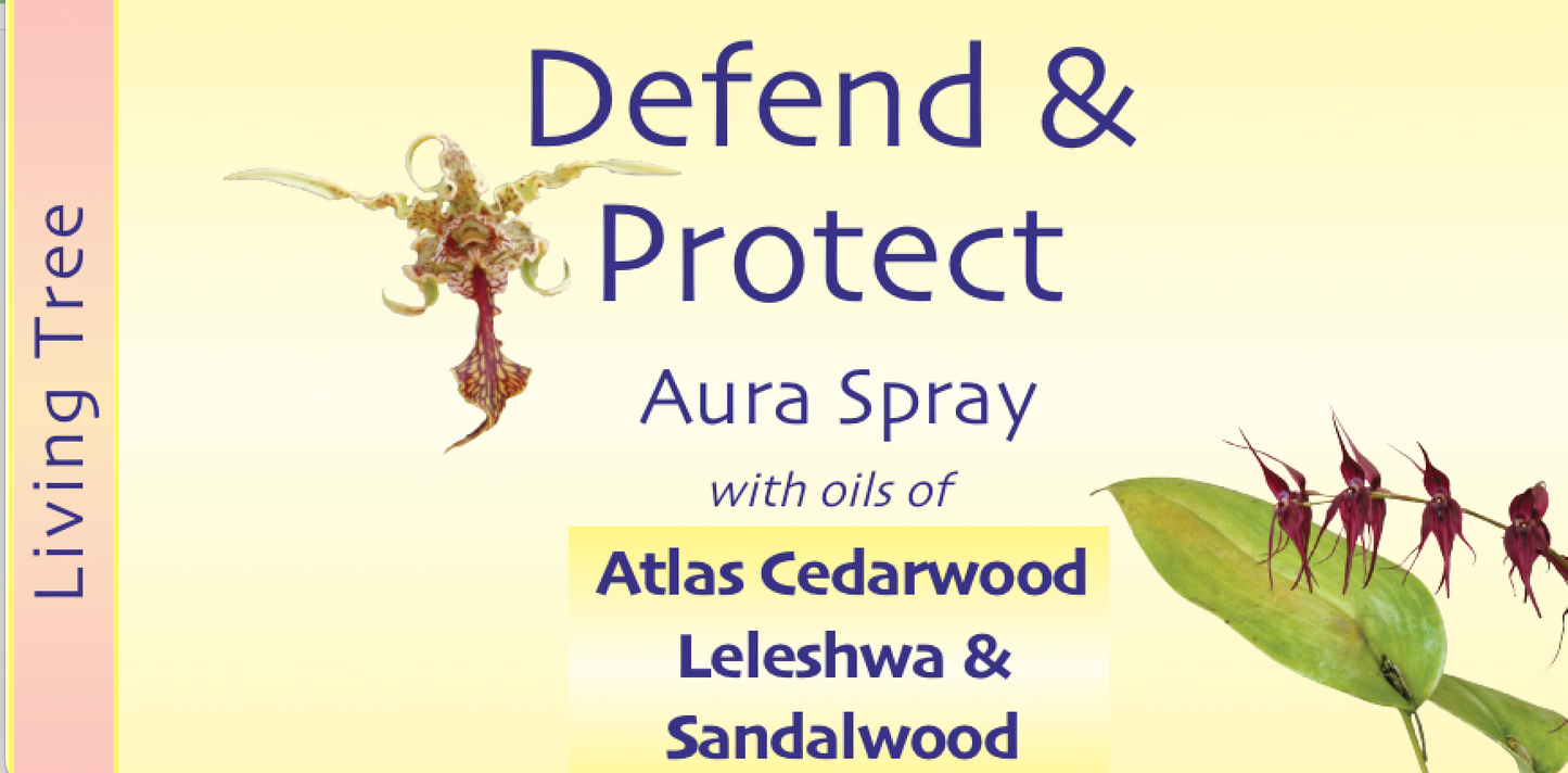 Defend & Protect Aura Spray