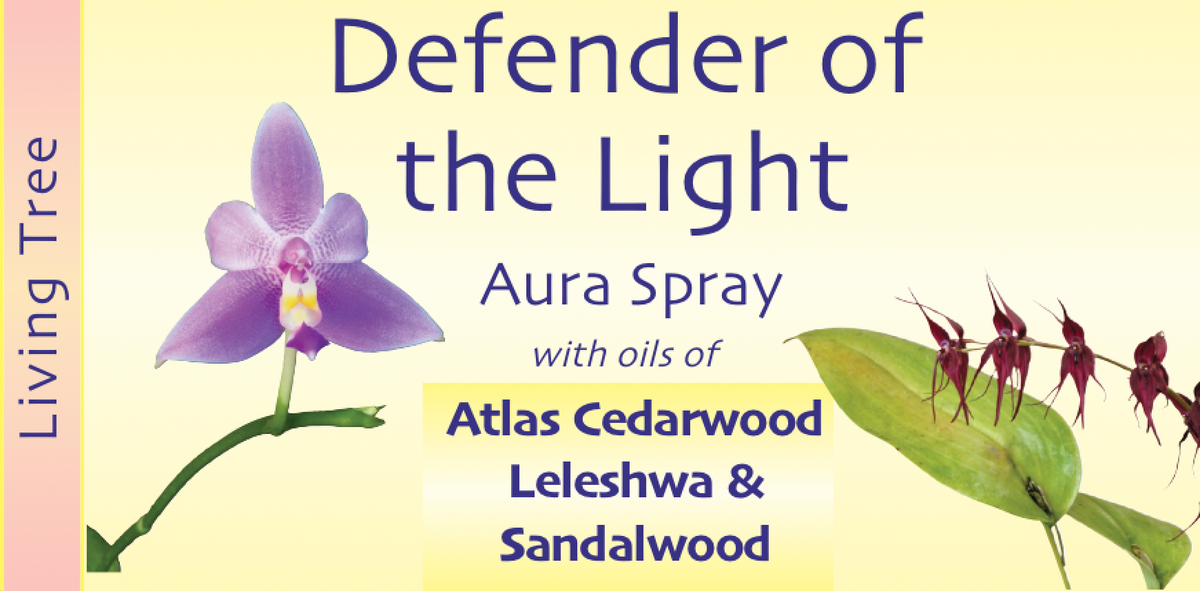 Defender of the Light Aura Spray