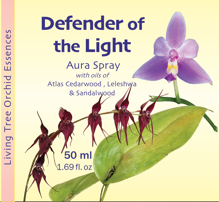 Defender of the Light Aura Spray