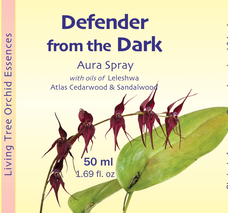 Defender from the Dark Aura Spray