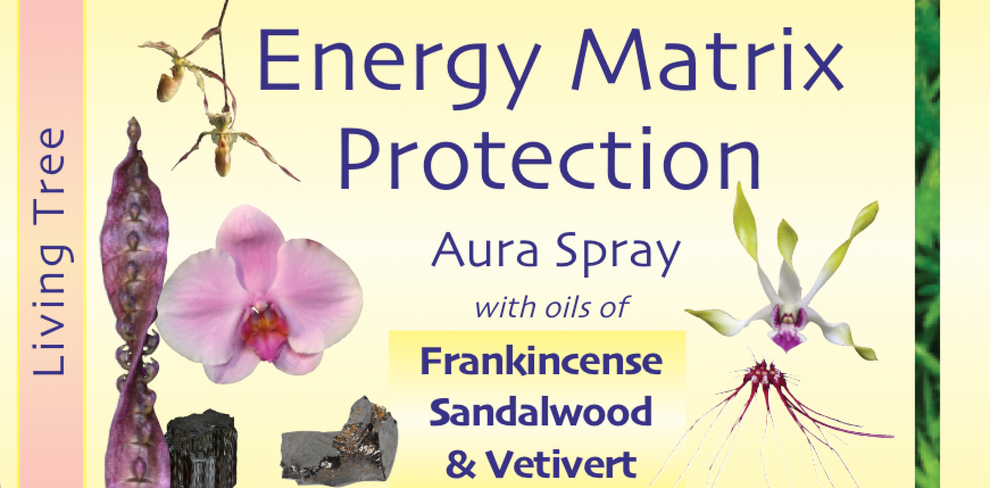 Energy Matrix Protection Aura Spray