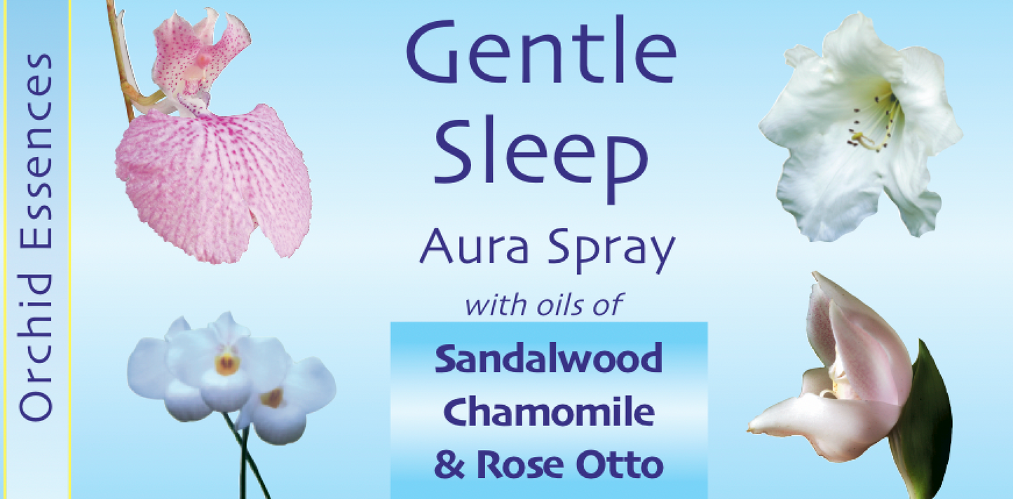 Gentle Sleep Aura Spray