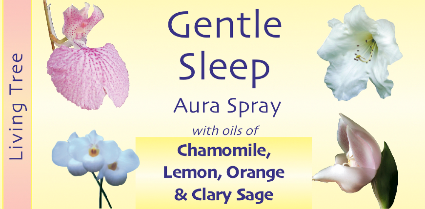 Gentle Sleep Aura Spray