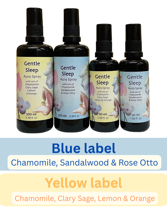 Gentle Sleep Aura Spray