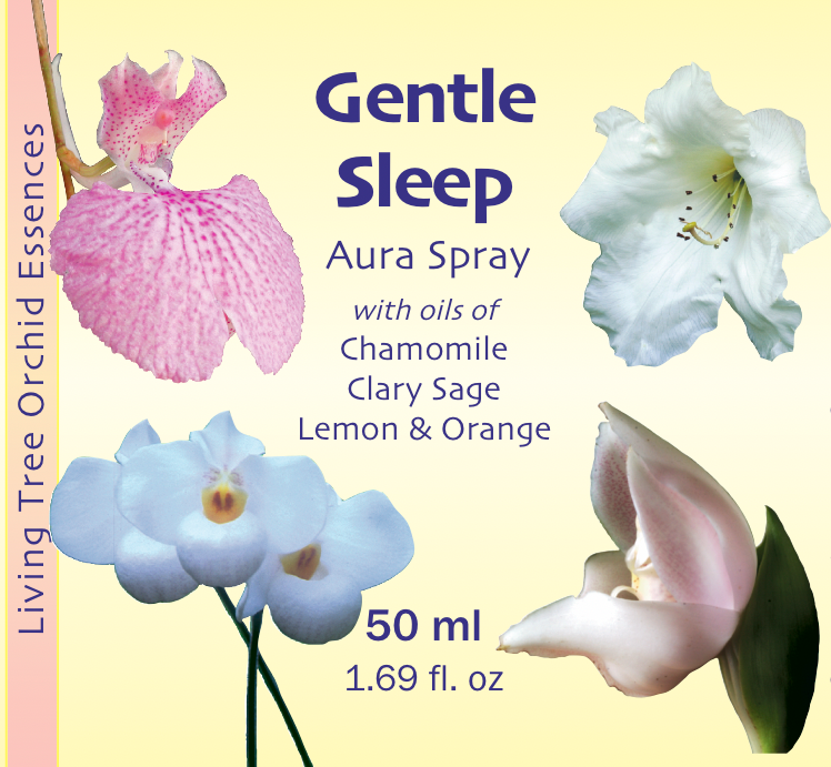 Gentle Sleep Aura Spray