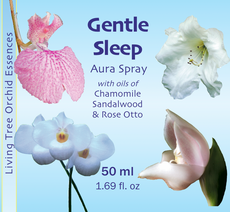 Gentle Sleep Aura Spray