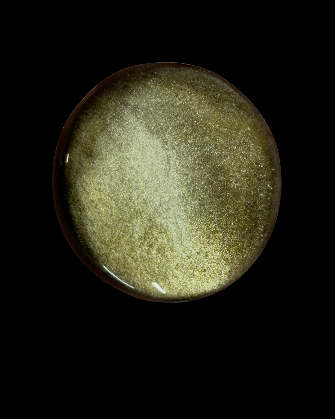 Golden Sheen Obsidian Essence (Mother Tincture)