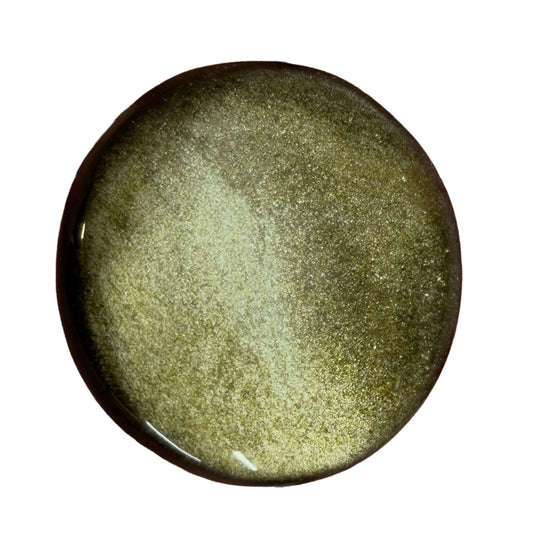 Golden Sheen Obsidian Essence (Mother Tincture)