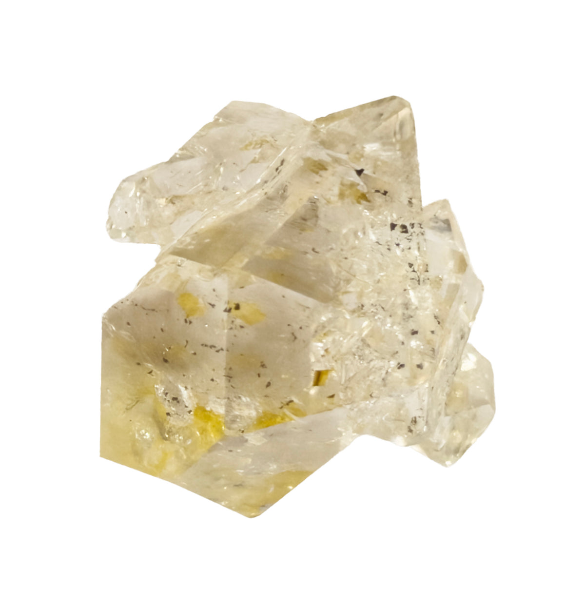 Herkimer Diamond Essence (Mother Tincture)