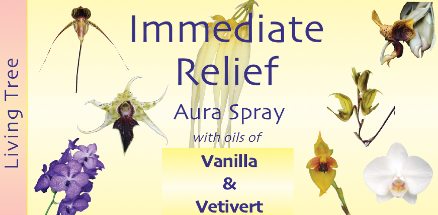 Immediate Relief Aura Spray