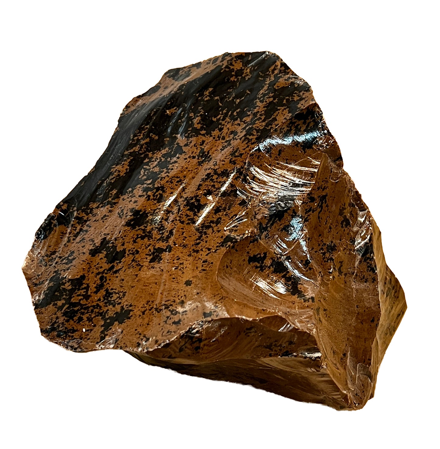 Mahogany Obsidian Essence (Mother Tincture)