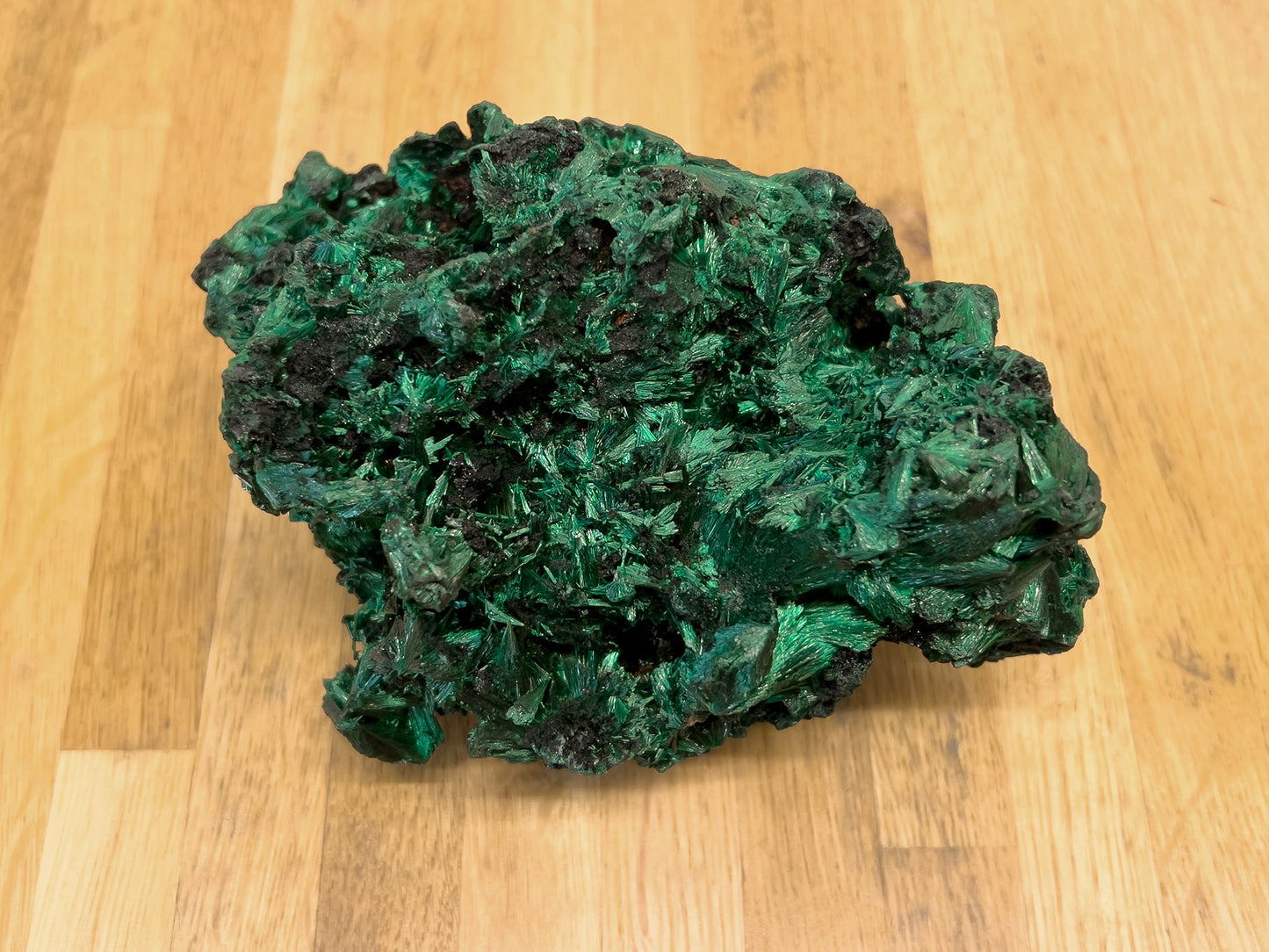 Malachite (Fibrous) Essence (Mother Tincture)